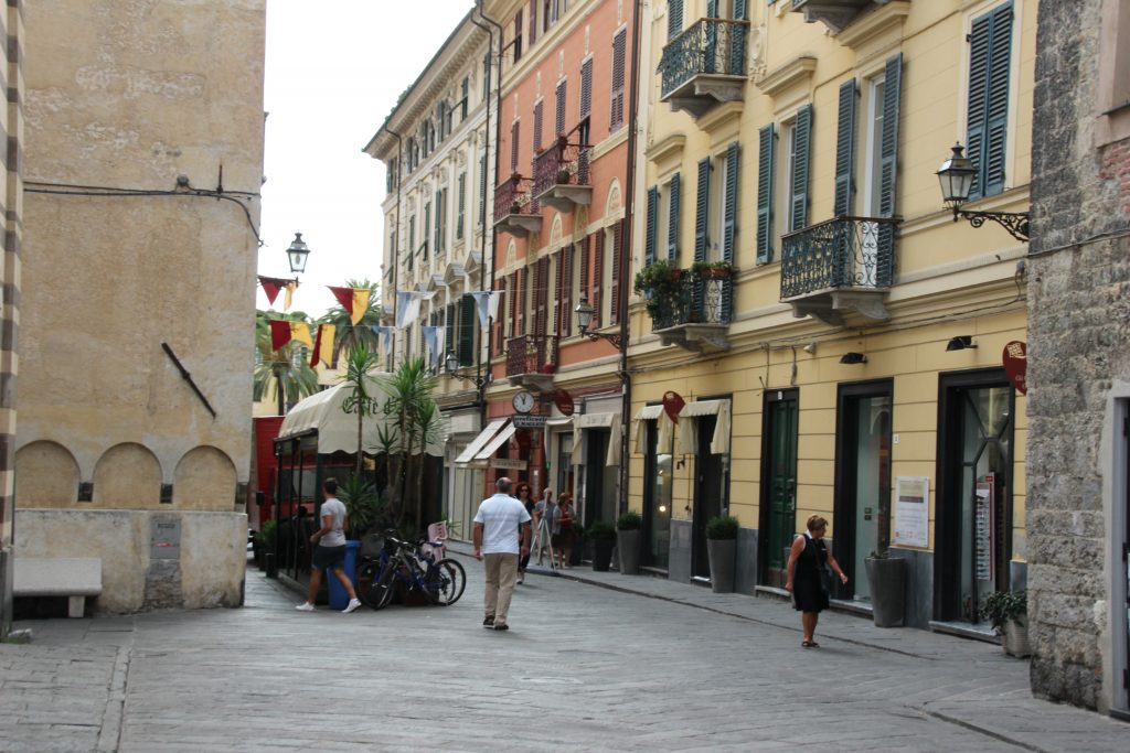 centrum Albenga