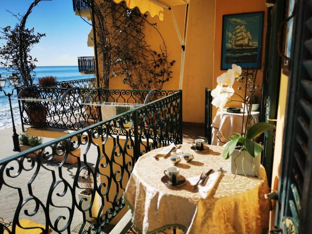 Beste Alassio bed & breakfast (Alassio B&B met hoge gastwaardering) 