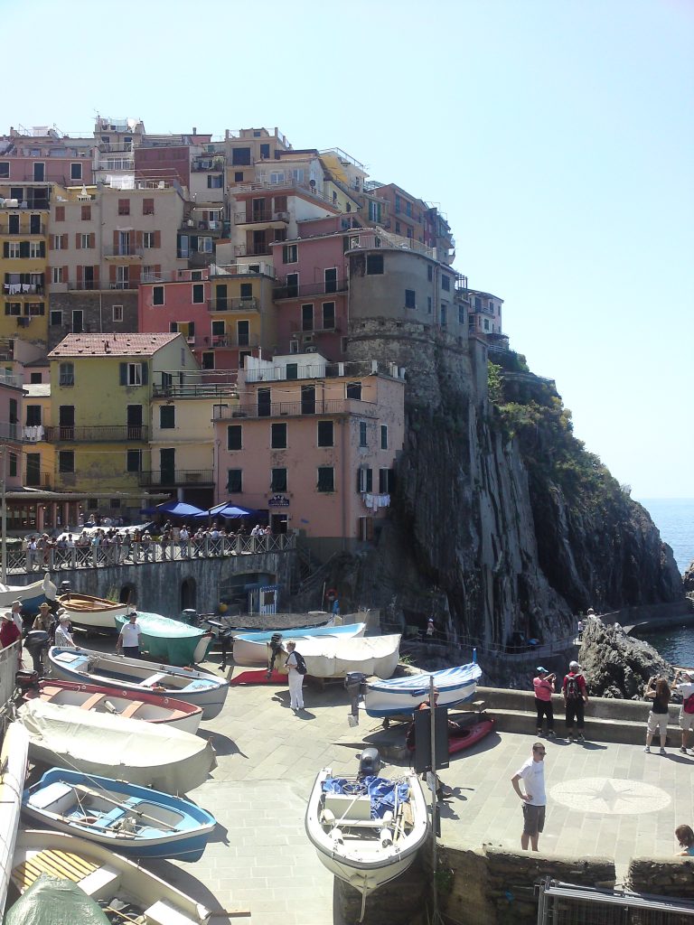 Cinque Terre, Ligurië, Italië www.alassio.nl vakantie accommodaties