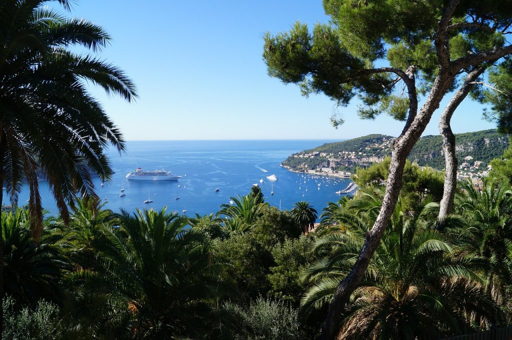 Nice (Côte d’Azur, Franse Riviera)