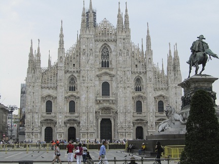 Duomo (Kathedraal Milaan)