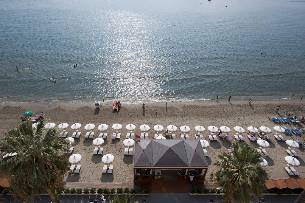 Grand Hotel Alassio resort & spa, bloemenrivièra, Ligurië, Italië ****** (vijf sterren strandhotel Alassio, Italiaanse Rivièra) 