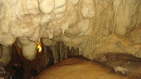 Grotten van Toirano / Grotte di Toirano