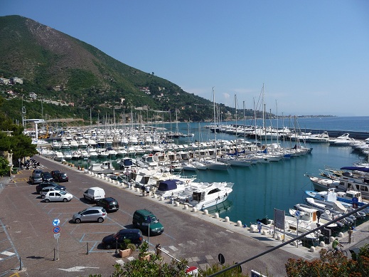 Alassio haven