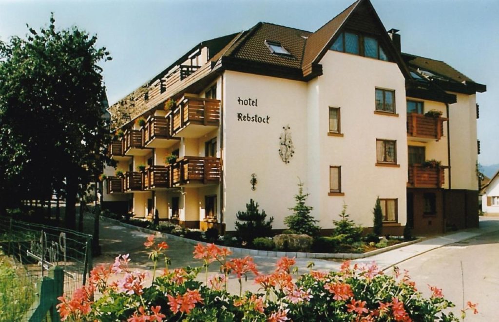 Overnachtingshotel Offenburg, Duitsland