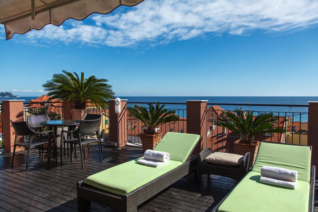 Hotel Rosa & Spa, Alassio, Italië *** (Alassio familiehotel) www.alassio.nl