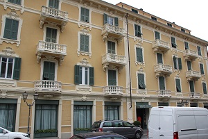 Hotel Dei Fiori - Spa & Ristorante, Alassio, Ligurië, Italië 