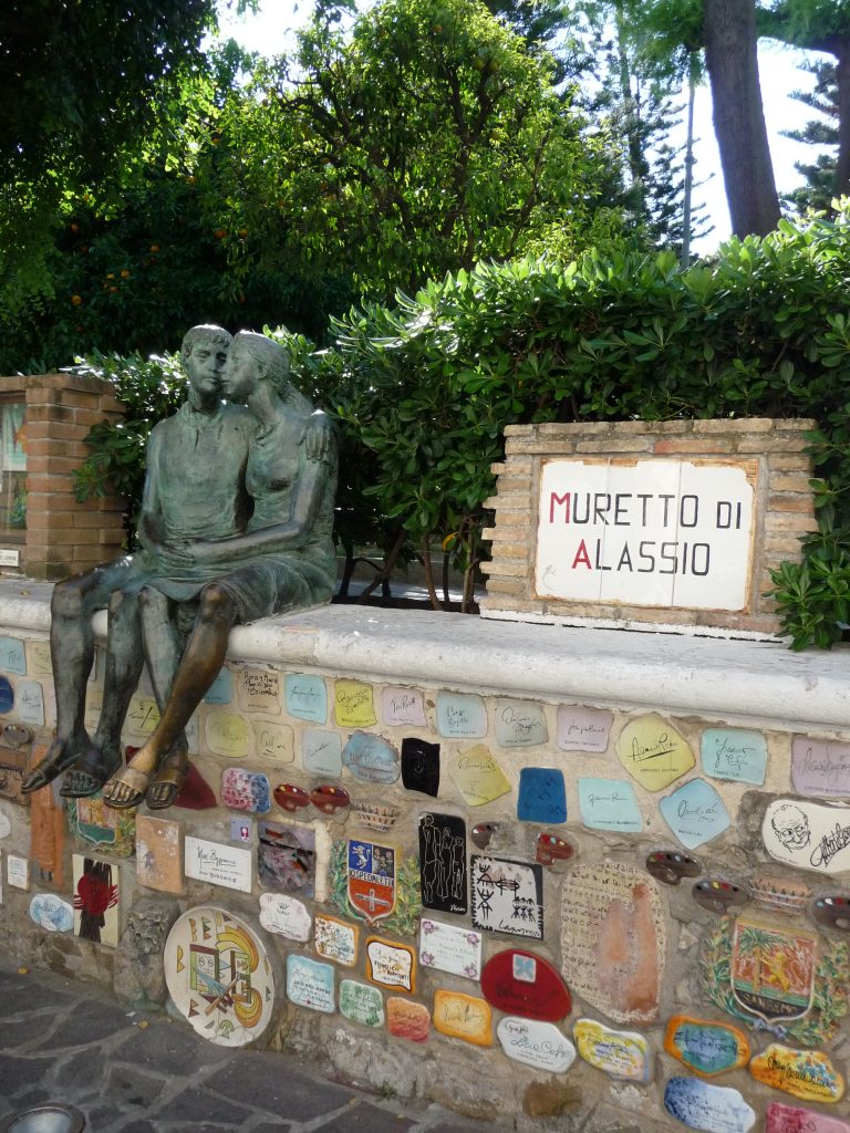 Muretto di Alassio