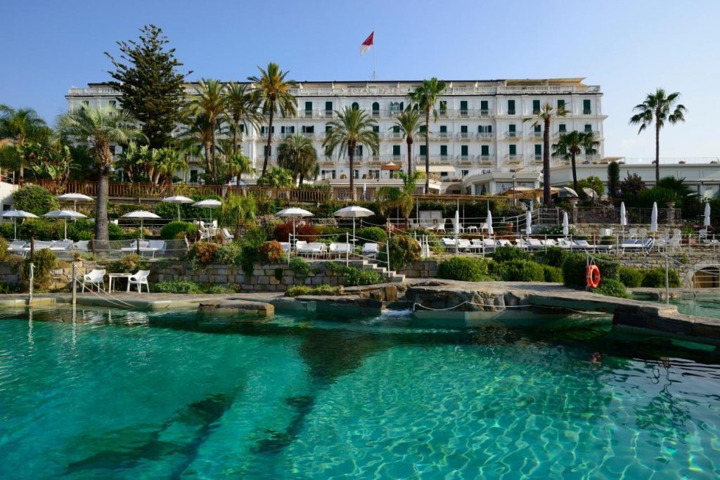 goedkoop hotel San Remo, Ligurië