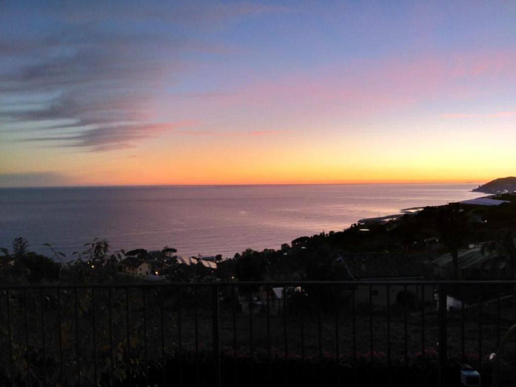 San Remo, Ligurië, Italië