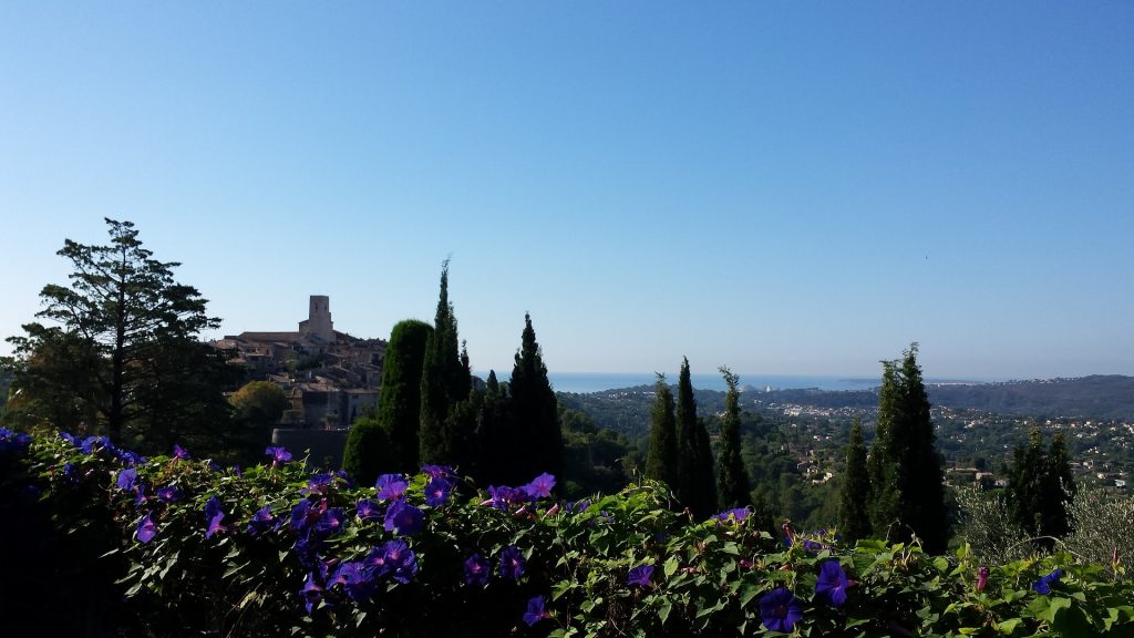 St. Paul de Vence, Frankrijk