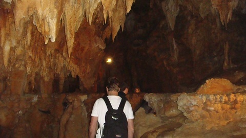 Grotten van Toirano / Grotte di Toirano