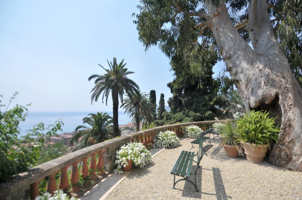 Villa della Pergola, Alassio (Landgoed & prachtige tuinen) 