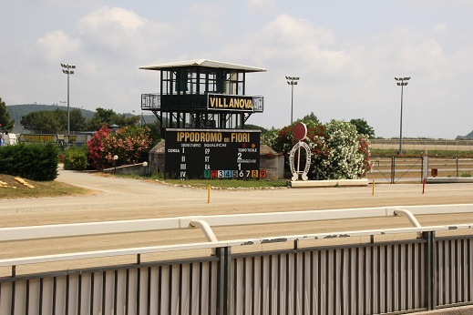 Paardenrenbaan / Paardenraces (Ippodromo dei Fiori) ( Villanova di Albenga) 